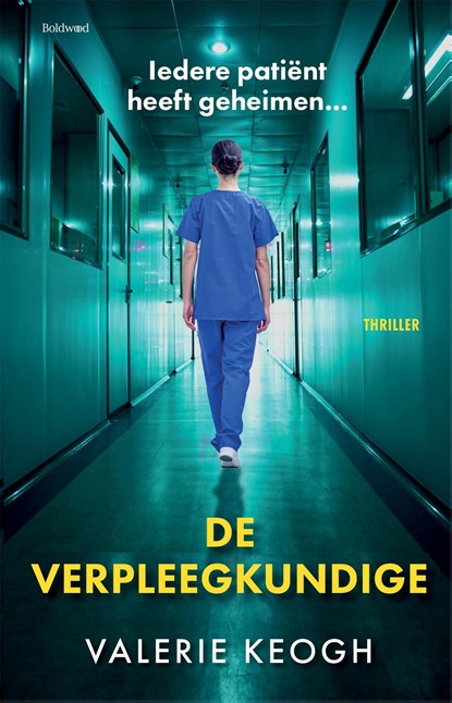 De verpleegkundige, Valerie Keogh - Ebook - 9789044395303