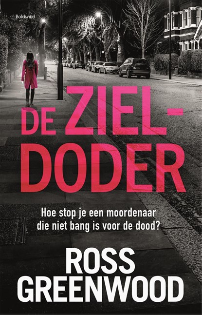 De Zieldoder, Ross Greenwood - Ebook - 9789044395310