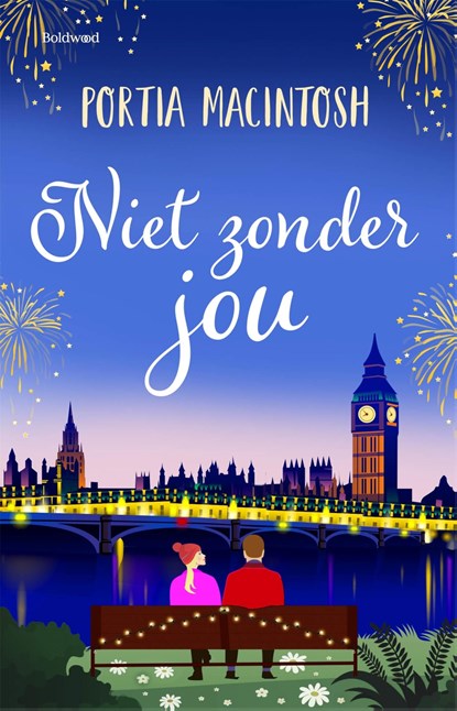 Niet zonder jou, Portia MacIntosh - Ebook - 9789044395327