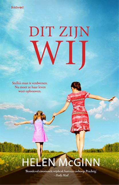 Dit zijn wij, Helen McGinn - Ebook - 9789044395389