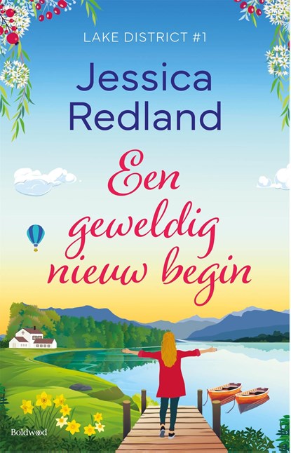 Een geweldig nieuw begin, Jessica Redland - Ebook - 9789044395471