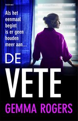 De vete - Gemma Rogers - 9789044395570