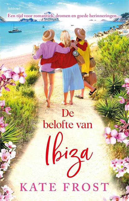 De belofte van Ibiza, Kate Frost - Ebook - 9789044395846