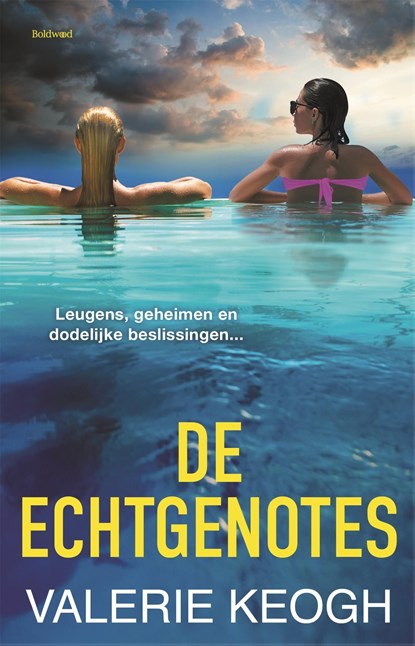 De echtgenotes, Valerie Keogh - Ebook - 9789044395877