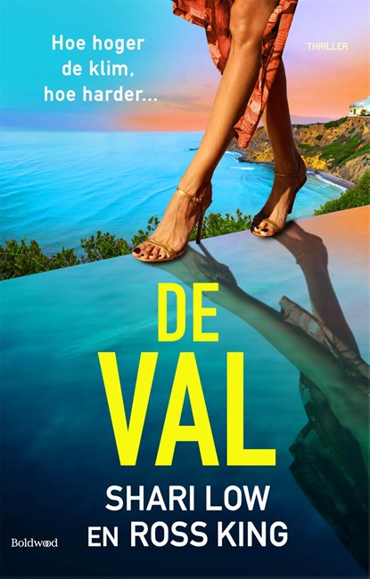 De val, Shari Low Ross King ; Shari Low - Ebook - 9789044395891