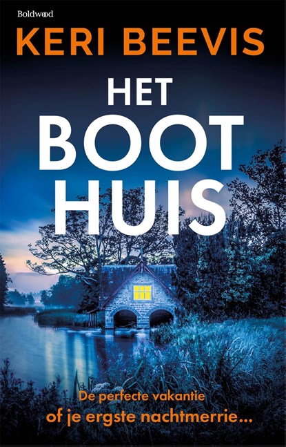 Het boothuis, Keri Beevis - Ebook - 9789044395945
