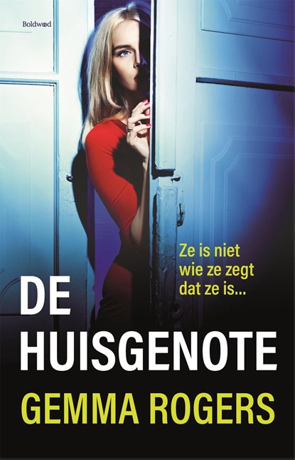De huisgenote, Gemma Rogers - Ebook - 9789044395976