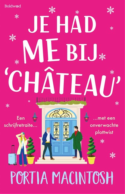 Je had me bij 'château', Portia MacIntosh - Ebook - 9789044396058