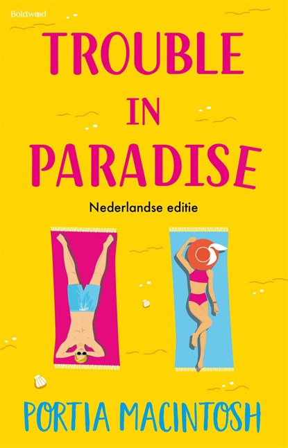 Trouble in Paradise, Portia MacIntosh - Ebook - 9789044396065