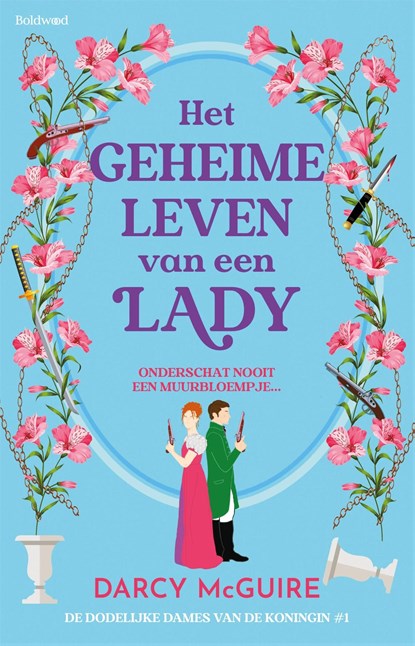 Het geheime leven van een Lady, Darcy McGuire - Ebook - 9789044396072