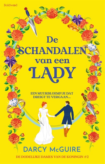 De schandalen van een Lady, Darcy McGuire - Ebook - 9789044396089