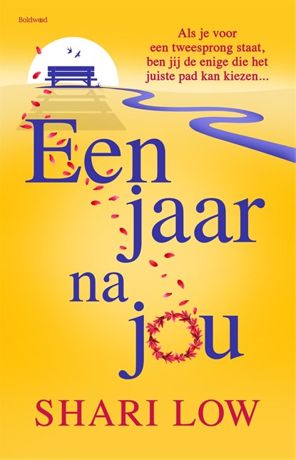 Een jaar na jou, Shari Low - Ebook - 9789044396096