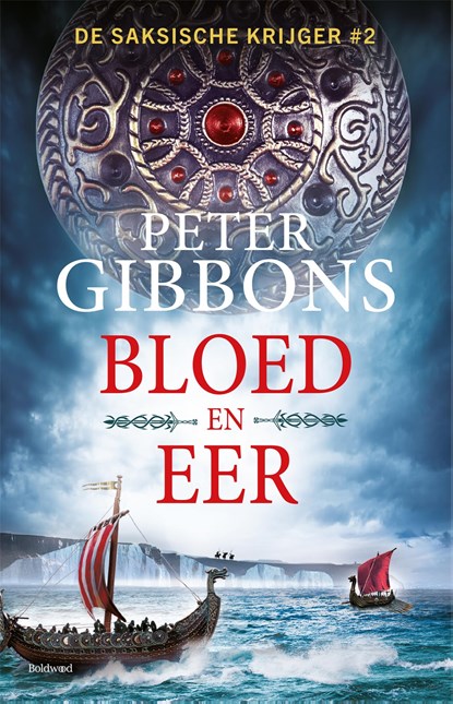 Bloed en eer, Peter Gibbons - Ebook - 9789044396133