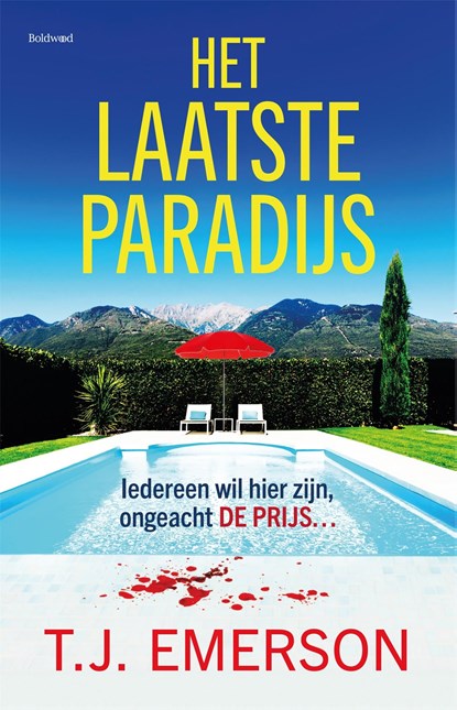 Het laatste paradijs, T.J. Emerson - Ebook - 9789044396171