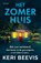Het zomerhuis, Keri Beevis - Paperback - 9789044396201