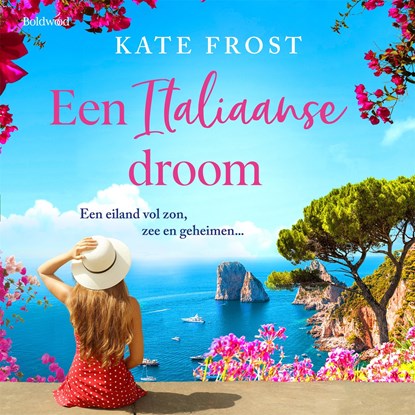 Een Italiaanse droom, Kate Frost - Luisterboek MP3 - 9789044396270