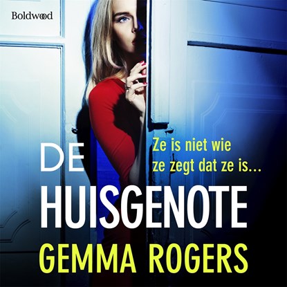De huisgenote, Gemma Rogers - Luisterboek MP3 - 9789044396287