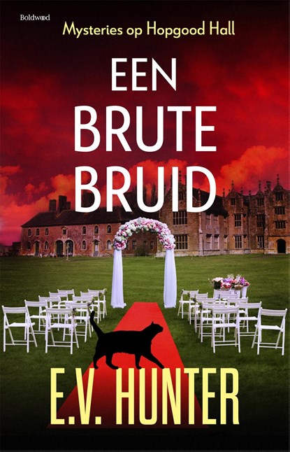 Een brute bruid, E.V. Hunter - Ebook - 9789044396362