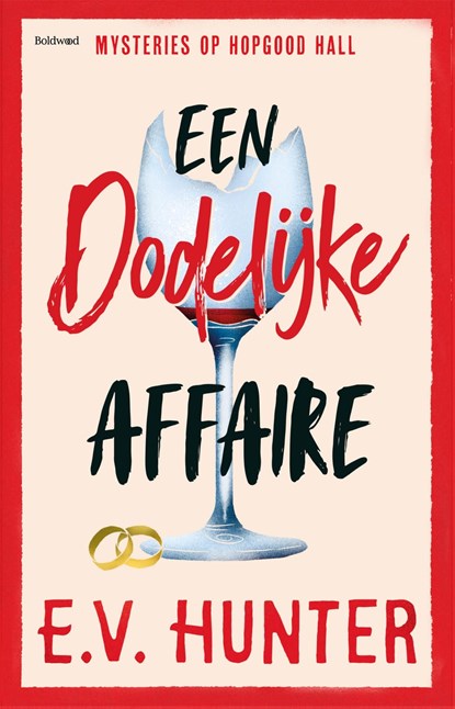 Een dodelijke affaire, E.V. Hunter - Ebook - 9789044396386