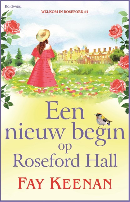 Een nieuw begin op Roseford Hall, Fay Keenan - Ebook - 9789044396461