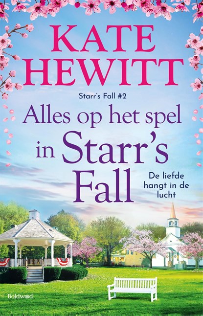 Alles op het spel in Starr's Fall, Kate Hewitt - Ebook - 9789044396669