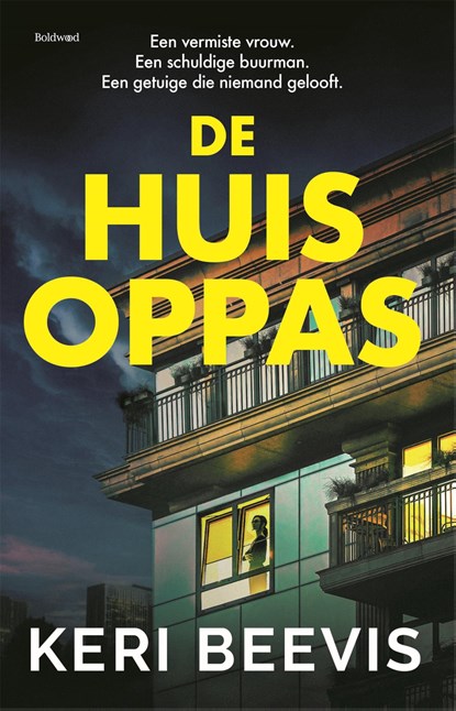 De huisoppas, Keri Beevis - Ebook - 9789044396690
