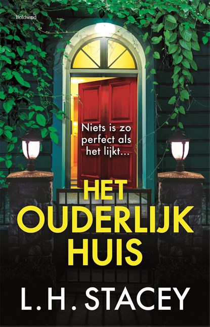 Het ouderlijk huis, Lynda Stacey - Ebook - 9789044396706