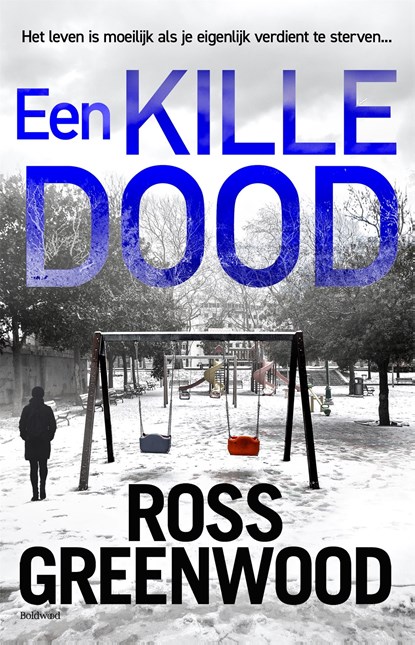 Een kille dood, Ross Greenwood - Ebook - 9789044396751