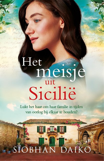 Het meisje uit Sicilië, Siobhan Daiko - Ebook - 9789044396775