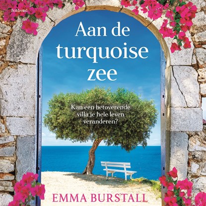 Aan de turquoise zee, Emma Burstall - Luisterboek MP3 - 9789044397017