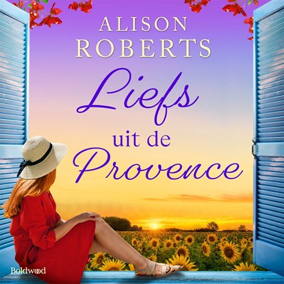 Liefs uit de Provence, Alison Roberts - Luisterboek MP3 - 9789044397024