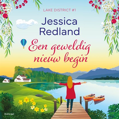 Een geweldig nieuw begin, Jessica Redland - Luisterboek MP3 - 9789044397031