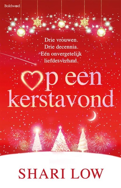 Op een kerstavond, Shari Low - Paperback - 9789044397093