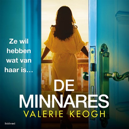 De minnares, Valerie Keogh - Luisterboek MP3 - 9789044397239