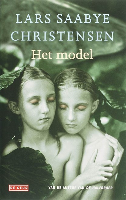 Het model, L.S. Christensen - Gebonden - 9789044500615