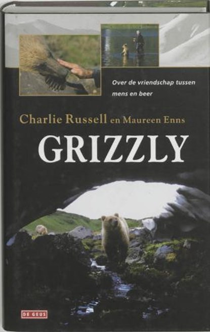 Grizzly, RUSSELL, Charlie. & ENNS, Maureen. - Gebonden - 9789044502411