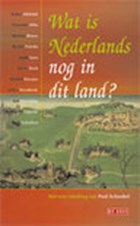 Wat is Nederlands nog in dit land? | Paul Schnabel | 