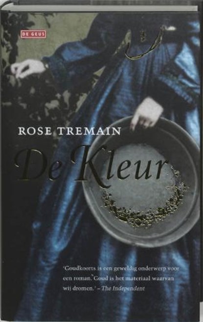 De kleur, TREMAIN, Rose - Gebonden met stofomslag - 9789044503586