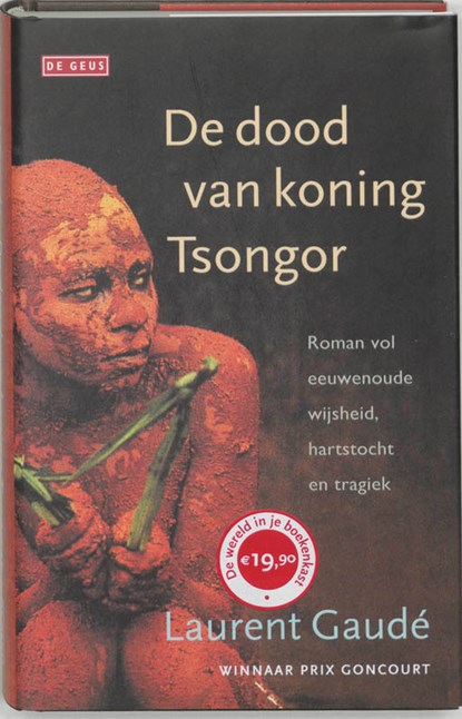 De dood van koning Tsongor, L. Gaude - Gebonden - 9789044503753