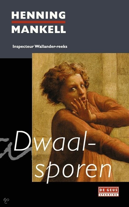 Dwaalsporen, Mankell, Henning - Paperback - 9789044504088