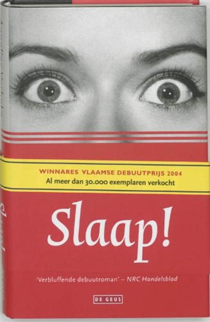Slaap!, VERBEKE, Annelies - Gebonden met stofomslag - 9789044504323