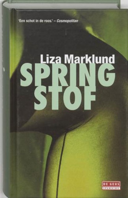 Springstof, MARKLUND, L. - Gebonden - 9789044505399