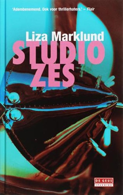 Studio zes, Marklund, L. - Gebonden - 9789044505405