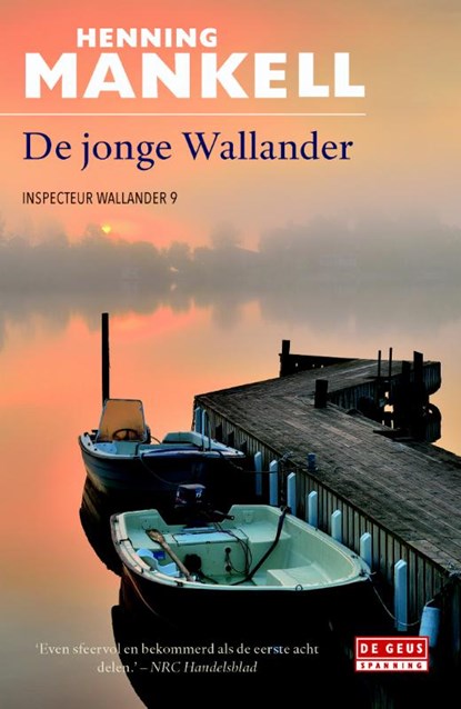 De jonge Wallander, Henning Mankell - Paperback - 9789044505894
