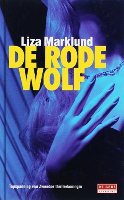 De rode wolf, MARKLUND, L. - Gebonden - 9789044507546