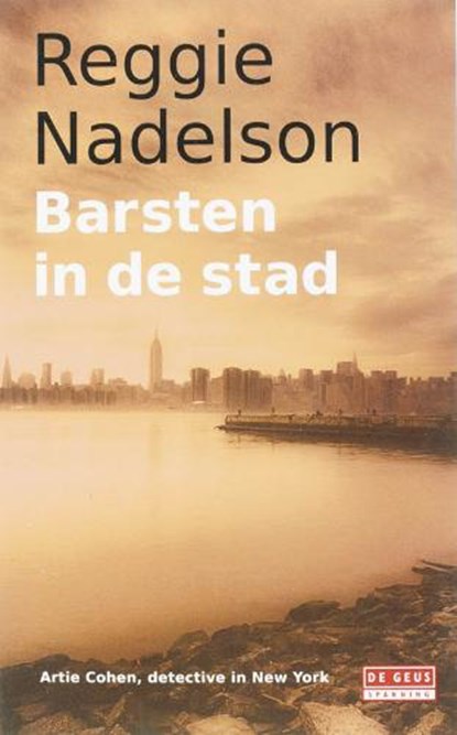 Barsten in de stad, NADELSON, R. - Paperback - 9789044507911