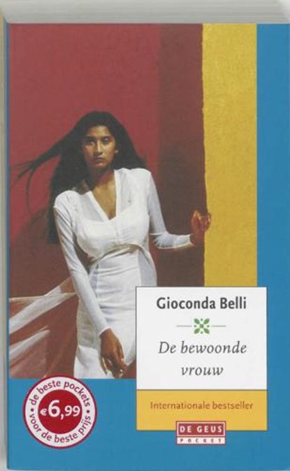 De bewoonde vrouw, BELLI, G. - Paperback - 9789044508437