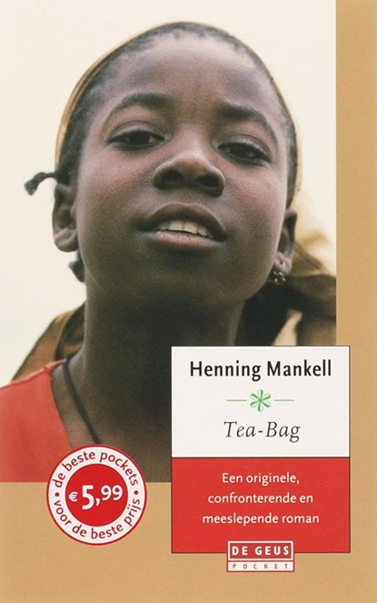 Tea-bag, Henning Mankell - Paperback - 9789044509175