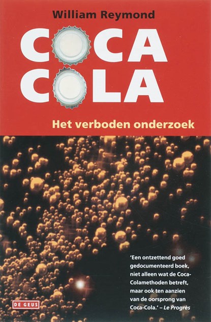 Coca-Cola, W. Reymond ; William Reymond - Paperback - 9789044509410