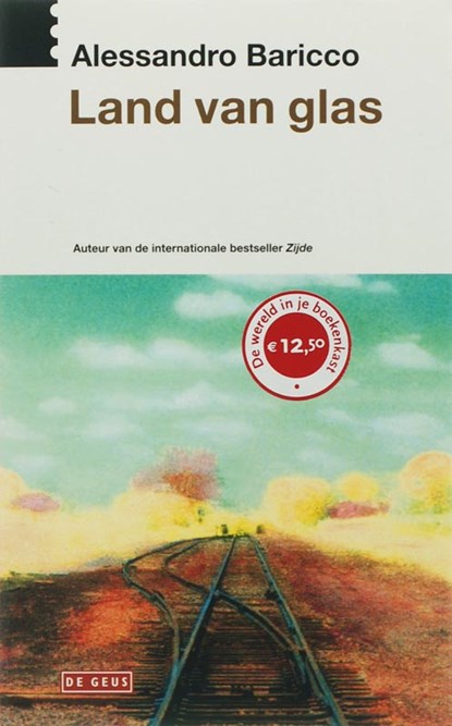 Land van glas, Alessandro Baricco - Paperback - 9789044509694